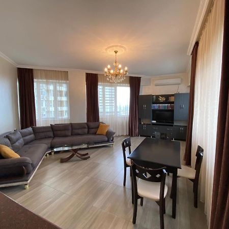 Gorgiladze Black Sea Apartment Batumi Exterior photo