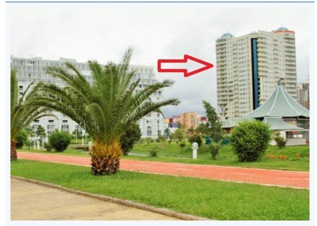 Gorgiladze Black Sea Apartment Batumi Exterior photo