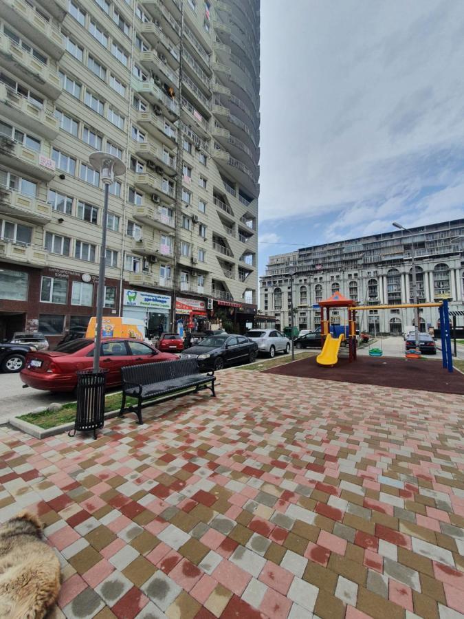 Gorgiladze Black Sea Apartment Batumi Exterior photo
